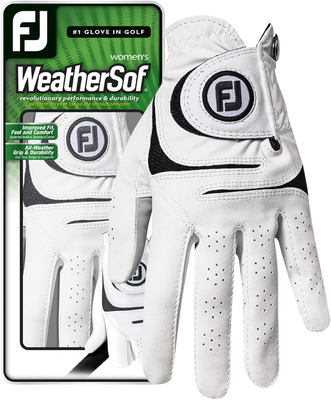FootJoy Weather Spann – Guantilla de Golf Mujer