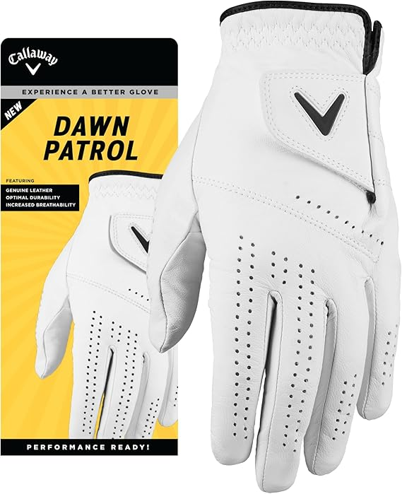 GUANTILLA DE GOLF HOMBRE - LARGE