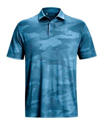 CAMISA DE GOLF UA PLAYOFF CAMO JACQUELINE POLO