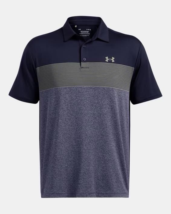 CAMISA DE GOLF UA PLAYOFF 2.0 LOWROUND POLO