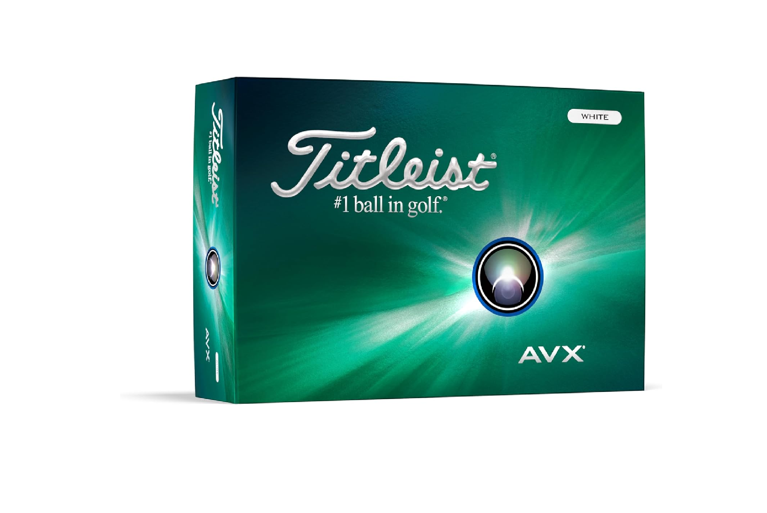 CAJA DE BOLAS DE GOFL TITLEST AVX