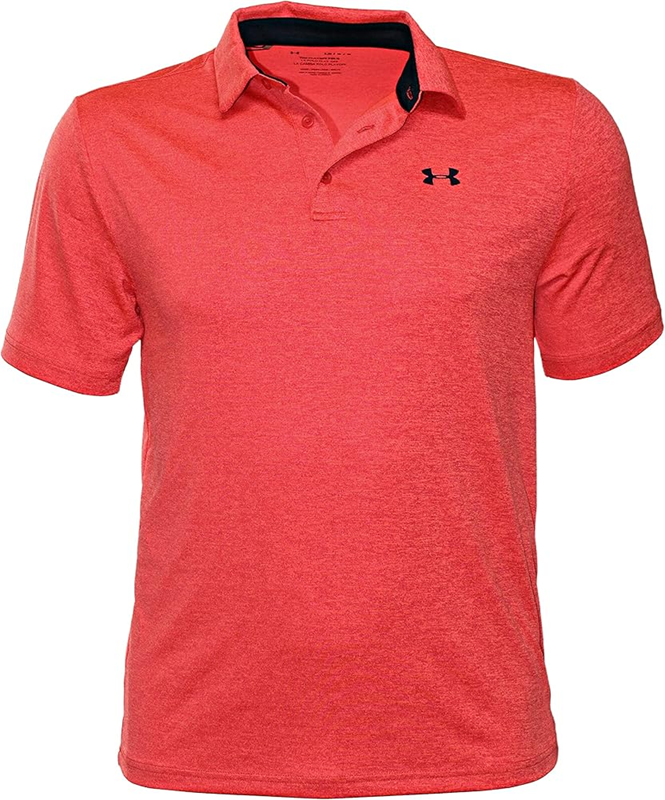 CAMISA DE GOLF UA PLAYOFF 2.0 HEATHER