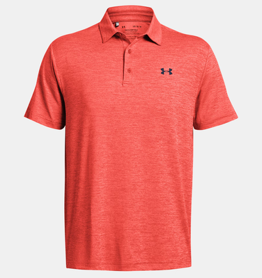 CAMISA DE GOLF UA PLAYOFF 2.0 HEATHER