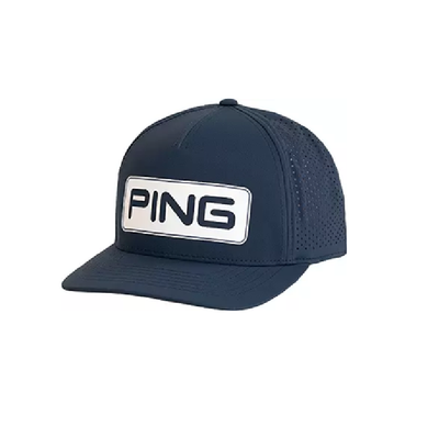 GORRA HOMBRE PING TOUR VENTED DELTA