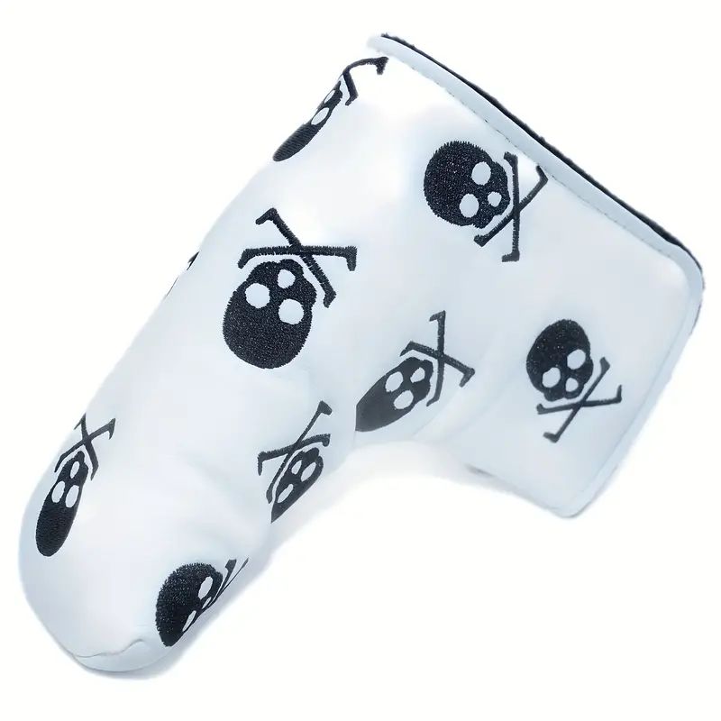 Headcover Putter – Diseño Pirata