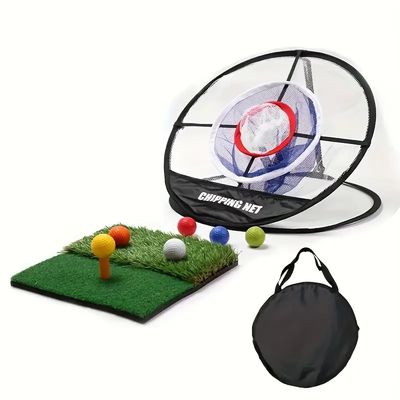 RED DE CHIPPING DE GOLF