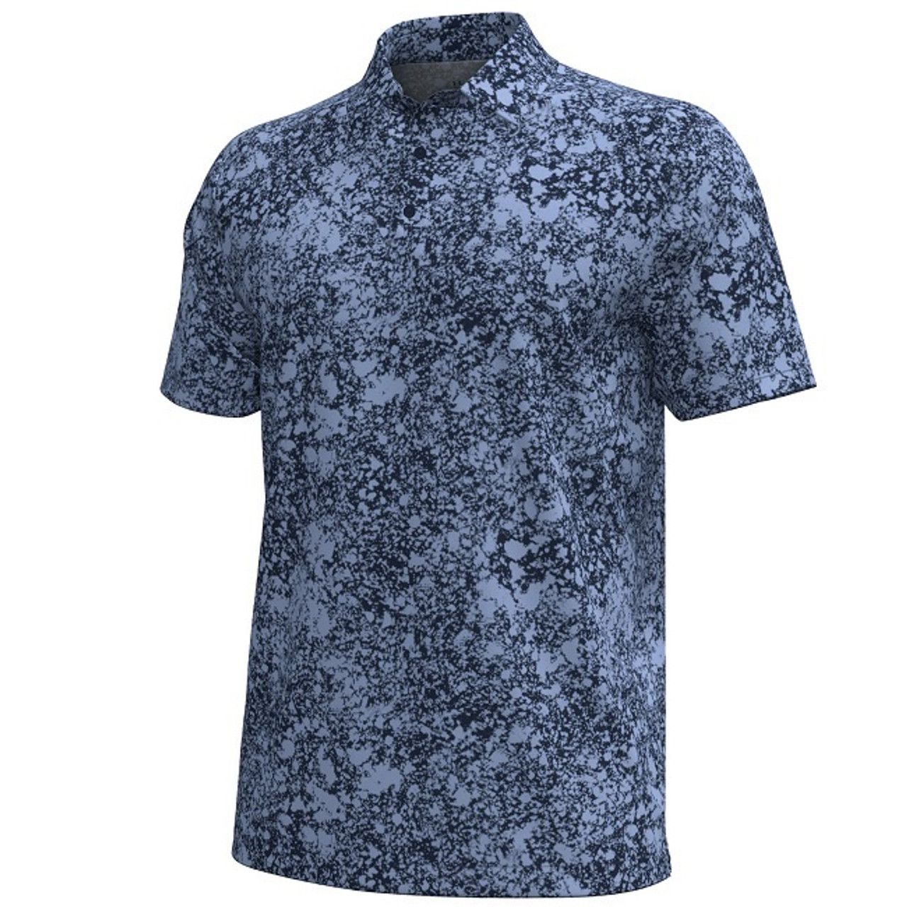 CAMISETA GOLF PLAYOFF 3.0 DENSITY PRINT POLO