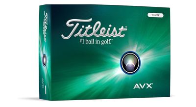 Titleist AVX – Pack de 12