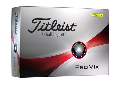 Titleist Pro V1x – Pack de 12