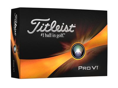 Titleist Pro V1 – Pack de 12