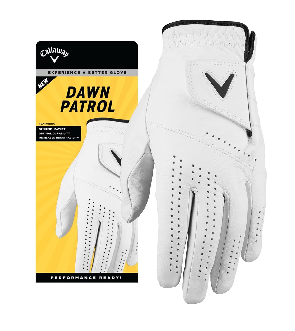 Callaway Dawn Patrol – Guantilla de Golf Hombre