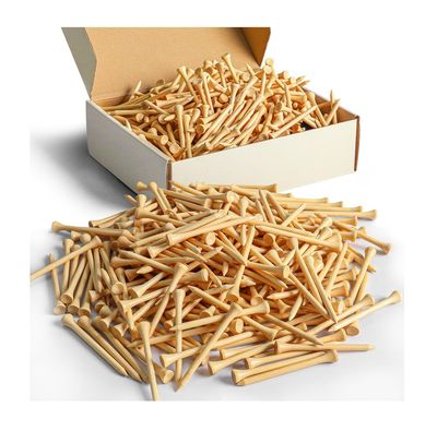 Tees de Bamboo – 2 3/4” - 50 unidades