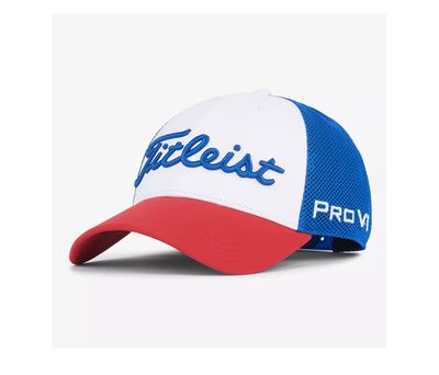 Titleist  Tour Performance Mesh
