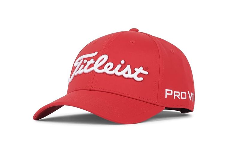 Titleist Tour Performance – Gorra de Golf