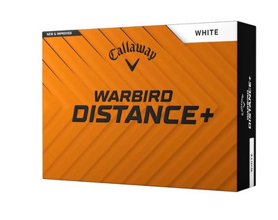 Callaway Warbird – Pack de 12