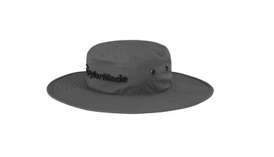 TaylorMade Bucket Hat with Eyelets – Sombrero de Golf