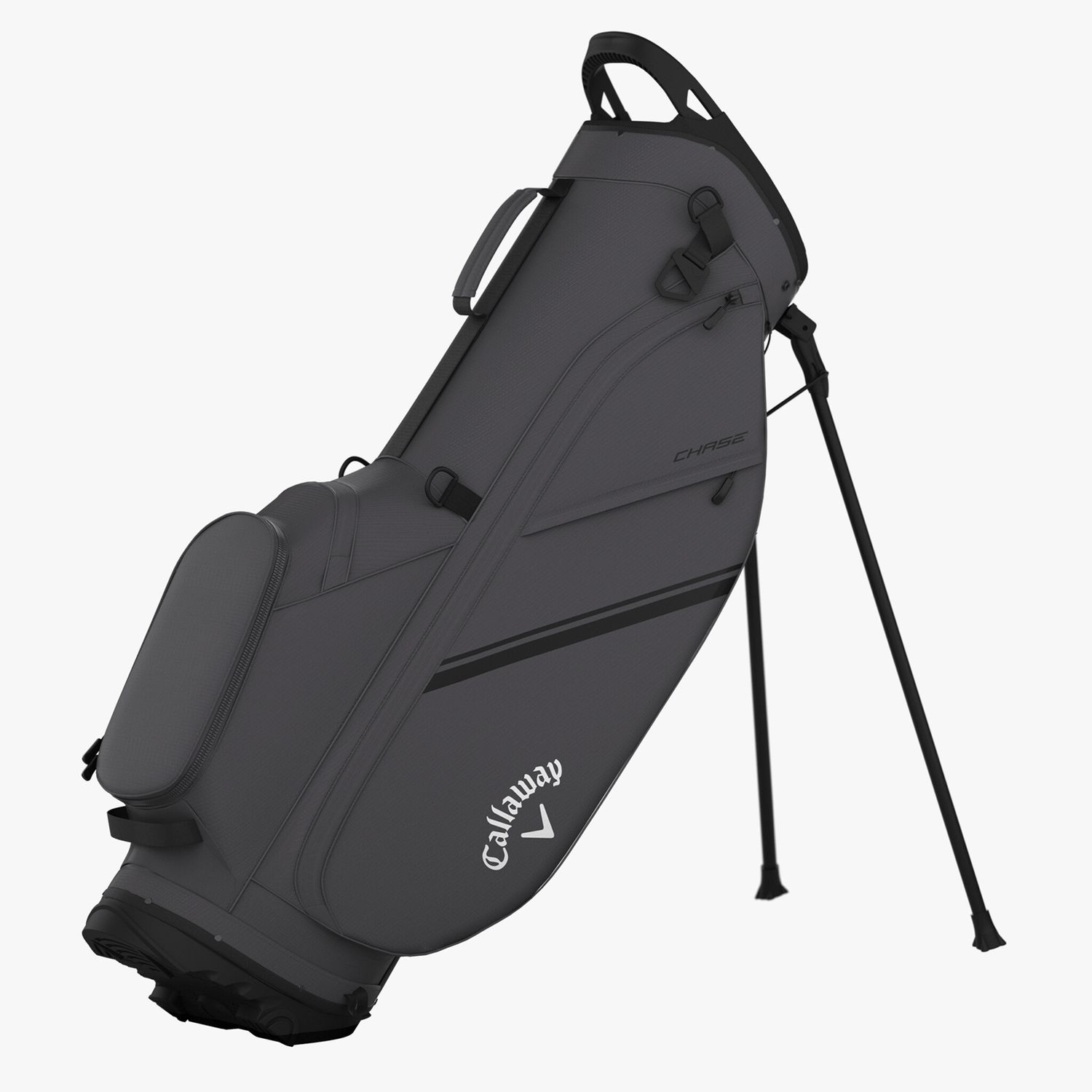Callaway Stand Bag Chase 2025 Charcoal