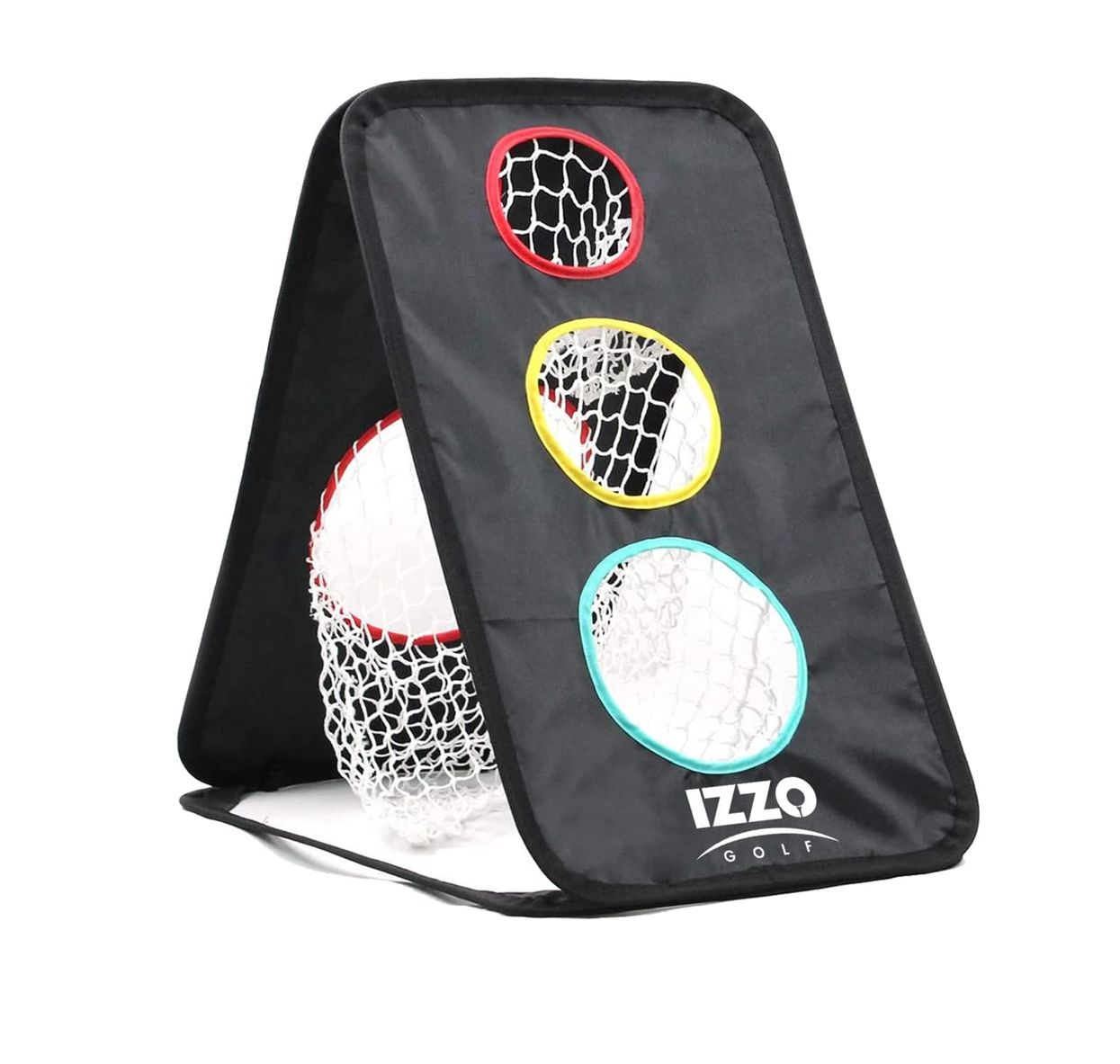 IZZO Chipping Net – Red de Astillado para Golf