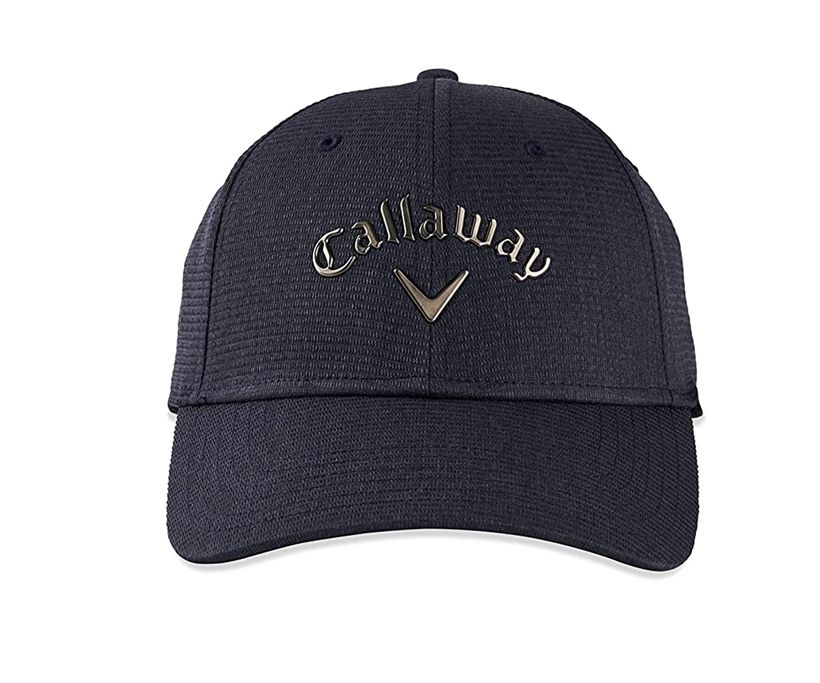 Callaway Liquid Metal Gris – Gorra de Golf