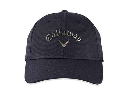 Callaway Liquid Metal Gris – Gorra de Golf
