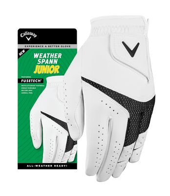 Callaway Weather Spann - Guantilla de Golf Junior