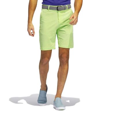 Bermuda de Golf Adidas Crosshat 33"