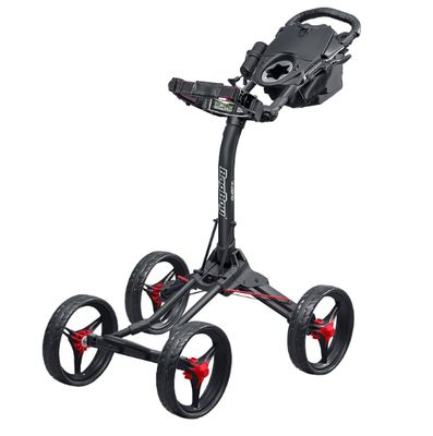 Push Cart Bag Boy Quad Pro