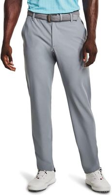 Pantalón de Golf UnderArmour  Tapered