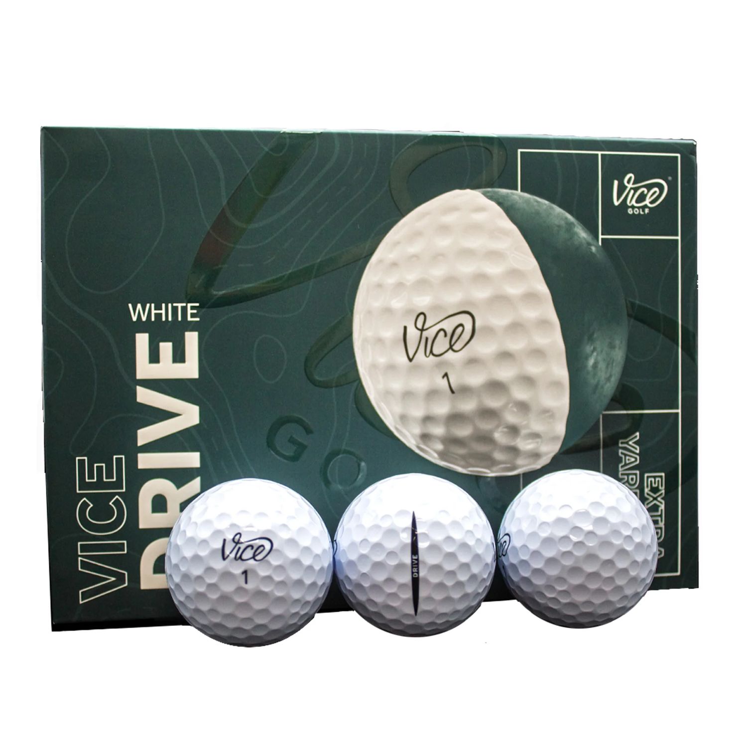 Vice Drive – Pack de 12