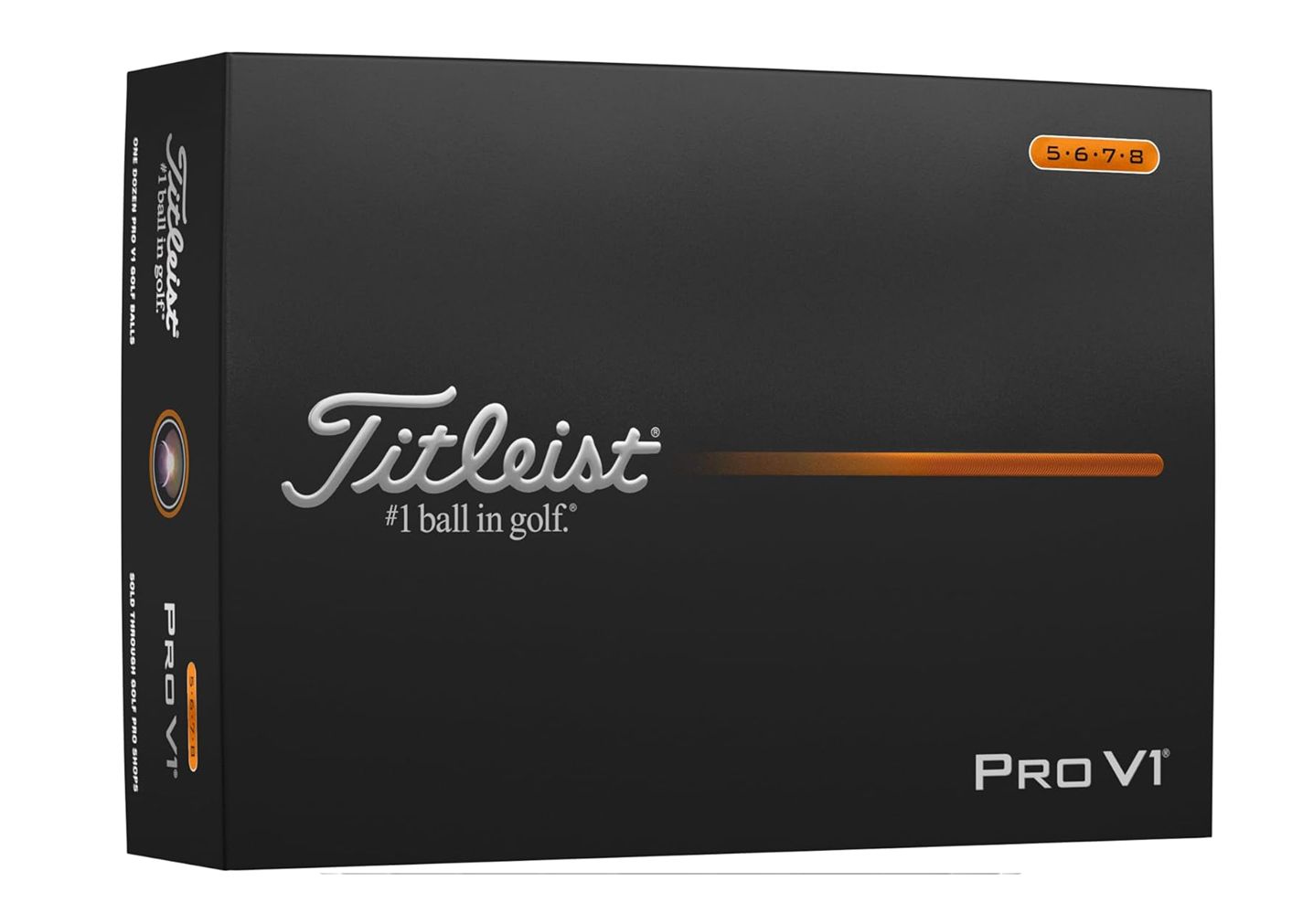 Titleist Pro V1 – Pack de 12