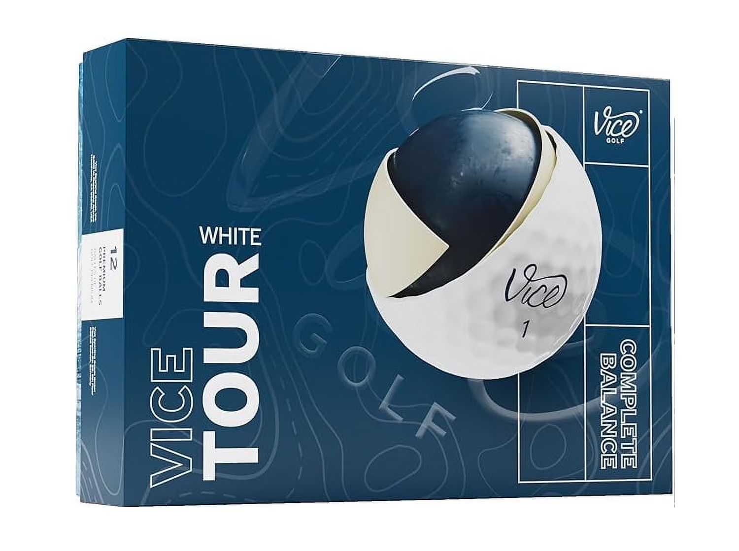 Vice Tour – Pack de 12