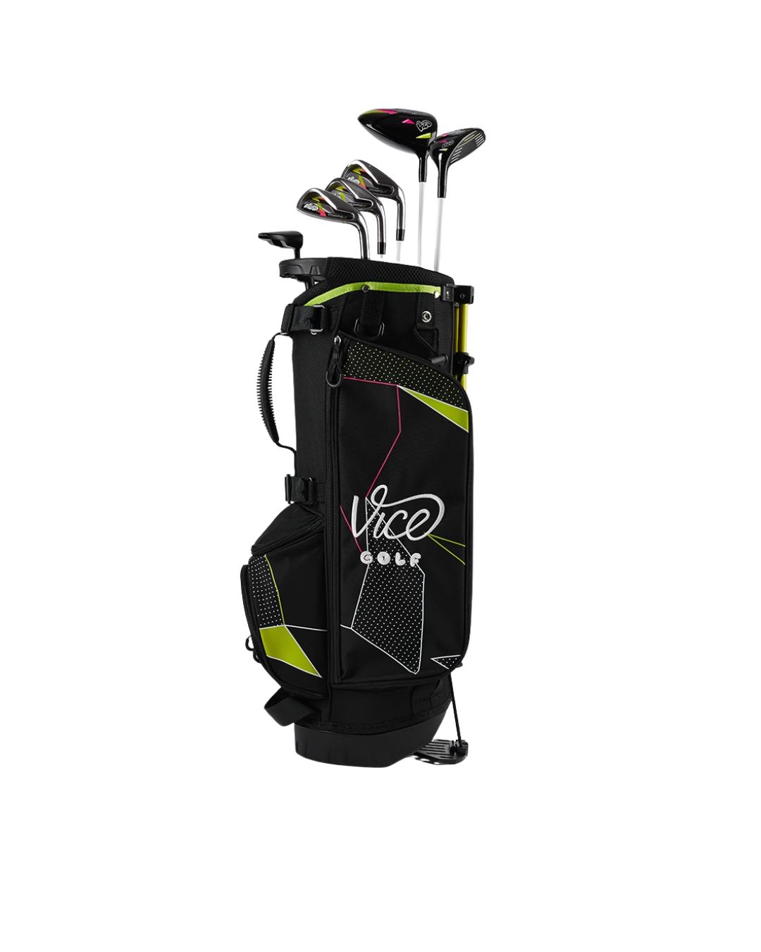 Set de Palos Nuevos Vice Junior (7 Piezas) – Edades 7 a 10 años (49-53")