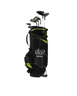Set de Palos Nuevos Vice Junior (7 Piezas) – Edades 7 a 10 años (49-53")