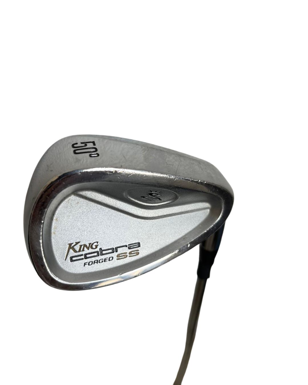 King Cobra Forged SS Wedge 50° – USADO (Varilla S300)