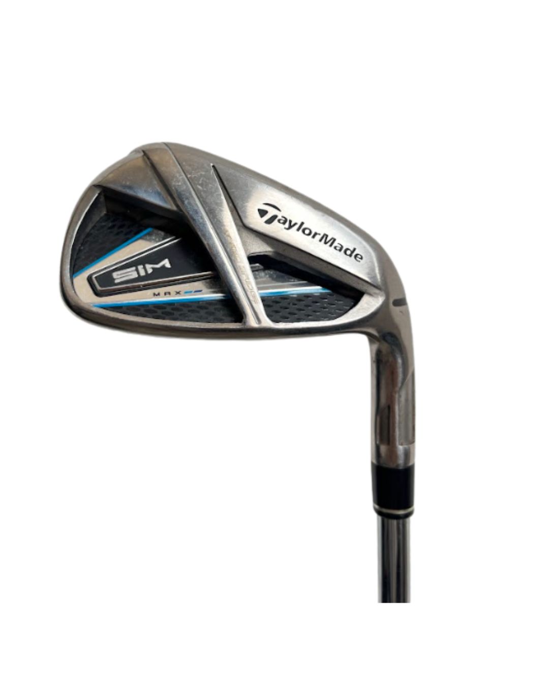 Hierro 8 de Golf Usado – TaylorMade SIM MAX | Shaft 6.0 Precision