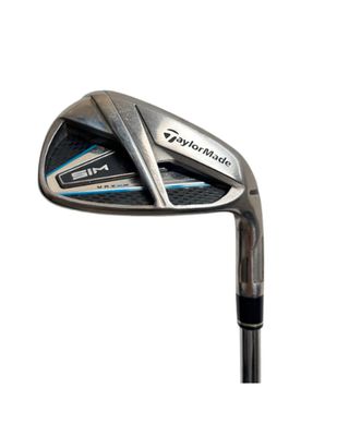 Hierro 8 de Golf Usado – TaylorMade SIM MAX | Shaft 6.0 Precision