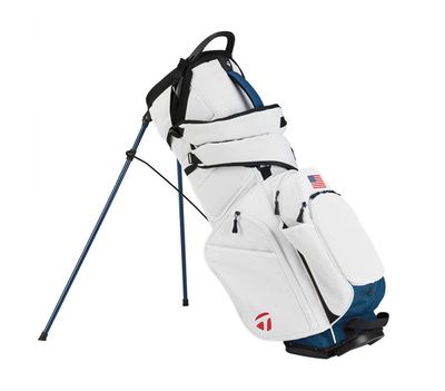 TaylorMade Golf FlexTech Crossover Stand Bag (14 compartimientos)