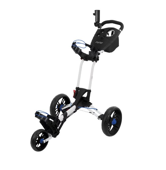 Push Cart Bag Boy Spartan XL