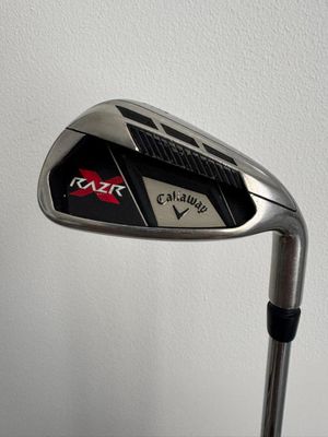 Set de Palos de Golf Callaway RAZR X – Hierros 5 al 9 - USADOS