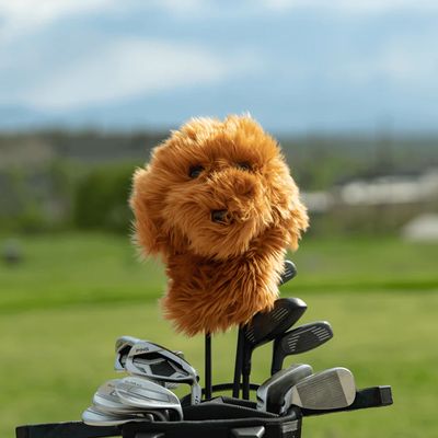 Daphne’s Headcovers Doodle Driver Headcover – Premium