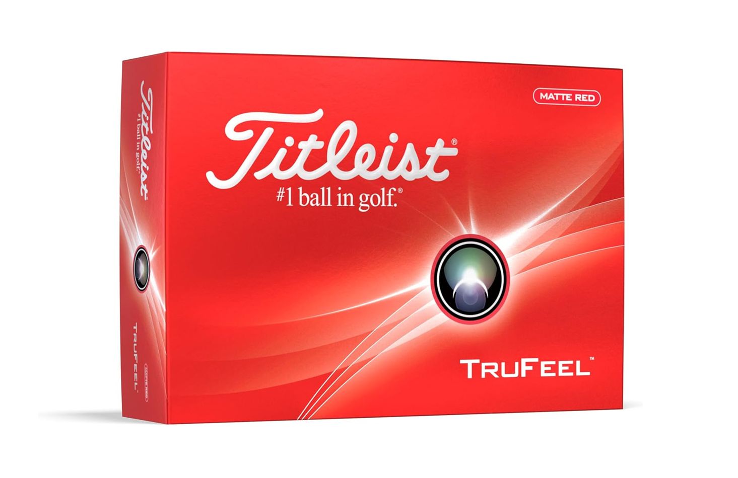 Titleist TruFeel - Pack de 12