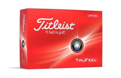 Titleist TruFeel - Pack de 12
