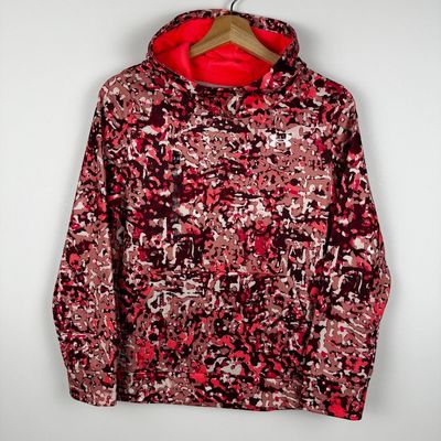 Abrigo Deportivo -Under Armour Fleece Printed Hoddie