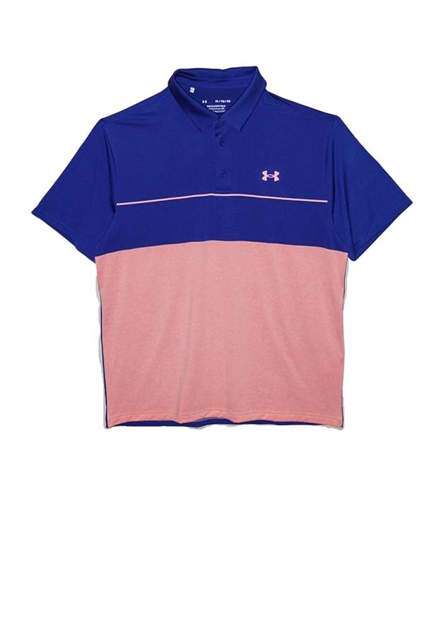 Camisa UnderArmour  Playoff 2.0 Low Round Polo Hombre