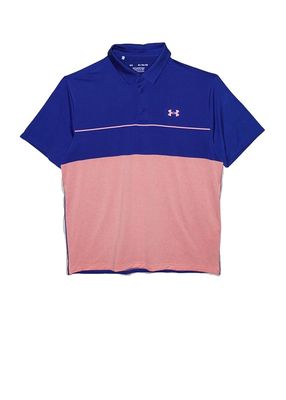 Camisa UnderArmour  Playoff 2.0 Low Round Polo Hombre