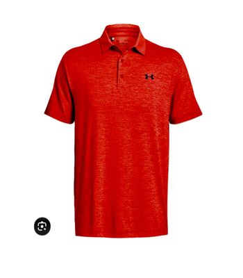 Camisa de Golf UnderArmour  PlayoffOff 2.0 Heather