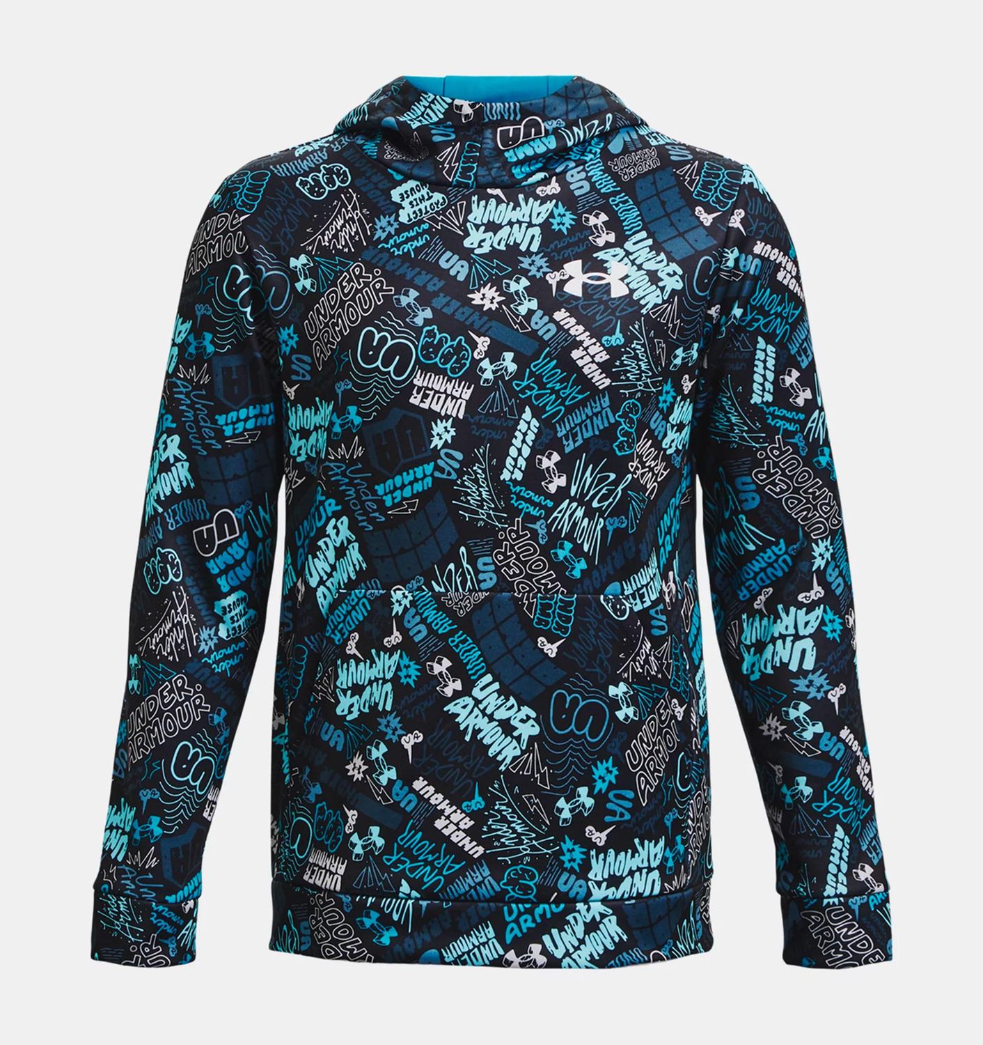 Abrigo Deportivo -Under Armour Fleece Printed HD