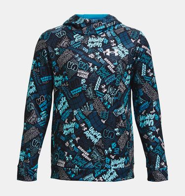 Abrigo Deportivo -Under Armour Fleece Printed HD