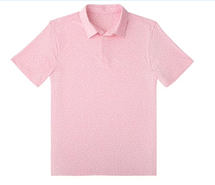 Camisa Member's Mark Men's Pattern Performance Polo Hombre