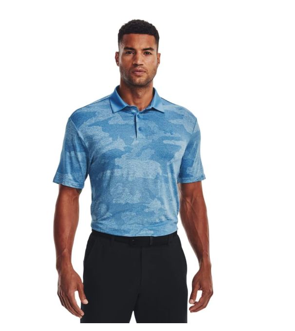 Camisa UnderArmour  Playoff Camo Jacqueline Polo